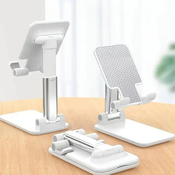 Mystical Case Adjustable Desk Phone & Tablet Stand | Sleek Universal Design